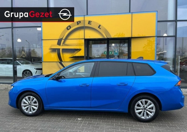 Opel Astra cena 109990 przebieg: 5, rok produkcji 2024 z Bierutów małe 79